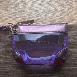 Versace Clutch Pouchette